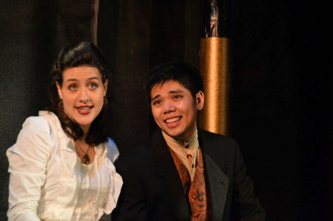 Photo Flash: First Look at New FRANKENSTEIN Musical at the Players Theatre  Image