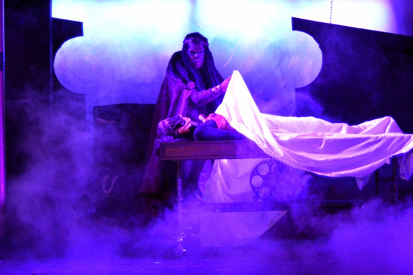 Photo Flash: First Look at New FRANKENSTEIN Musical at the Players Theatre  Image