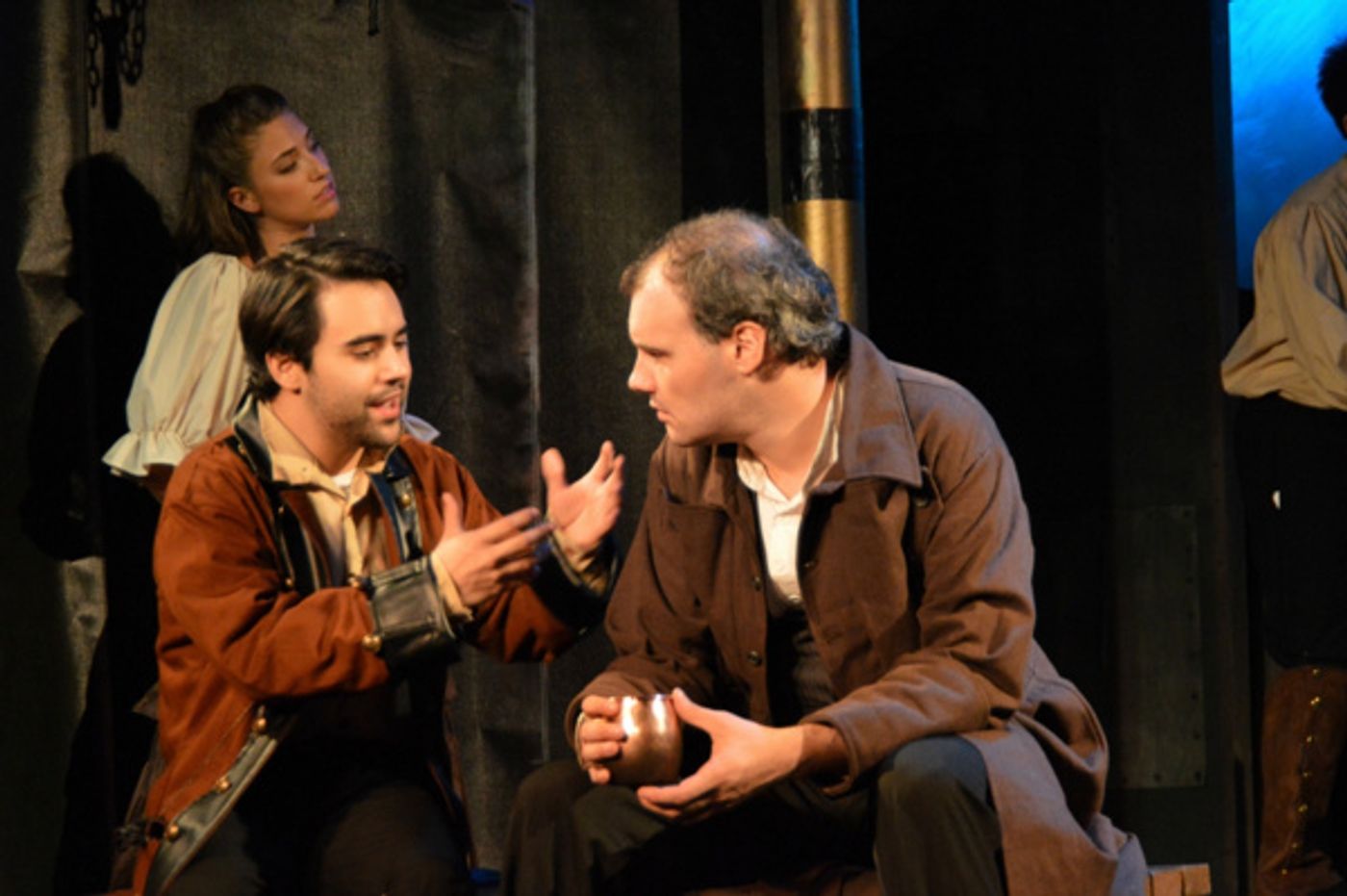 Photo Flash: First Look at New FRANKENSTEIN Musical at the Players Theatre  Image