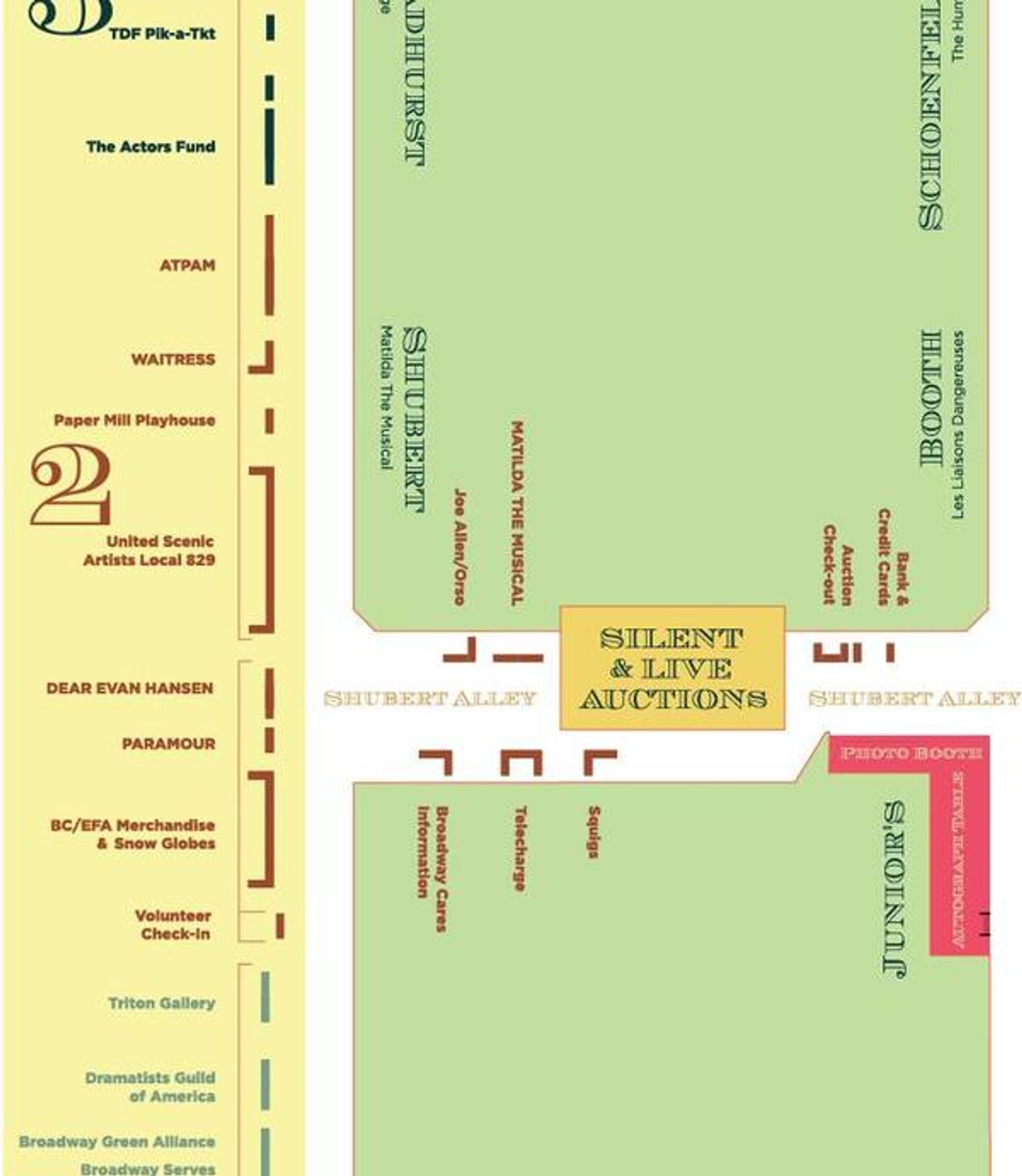 Don't Miss Out! Your Complete and Updated Guide to the Broadway Flea Market and Grand Auction!  Image