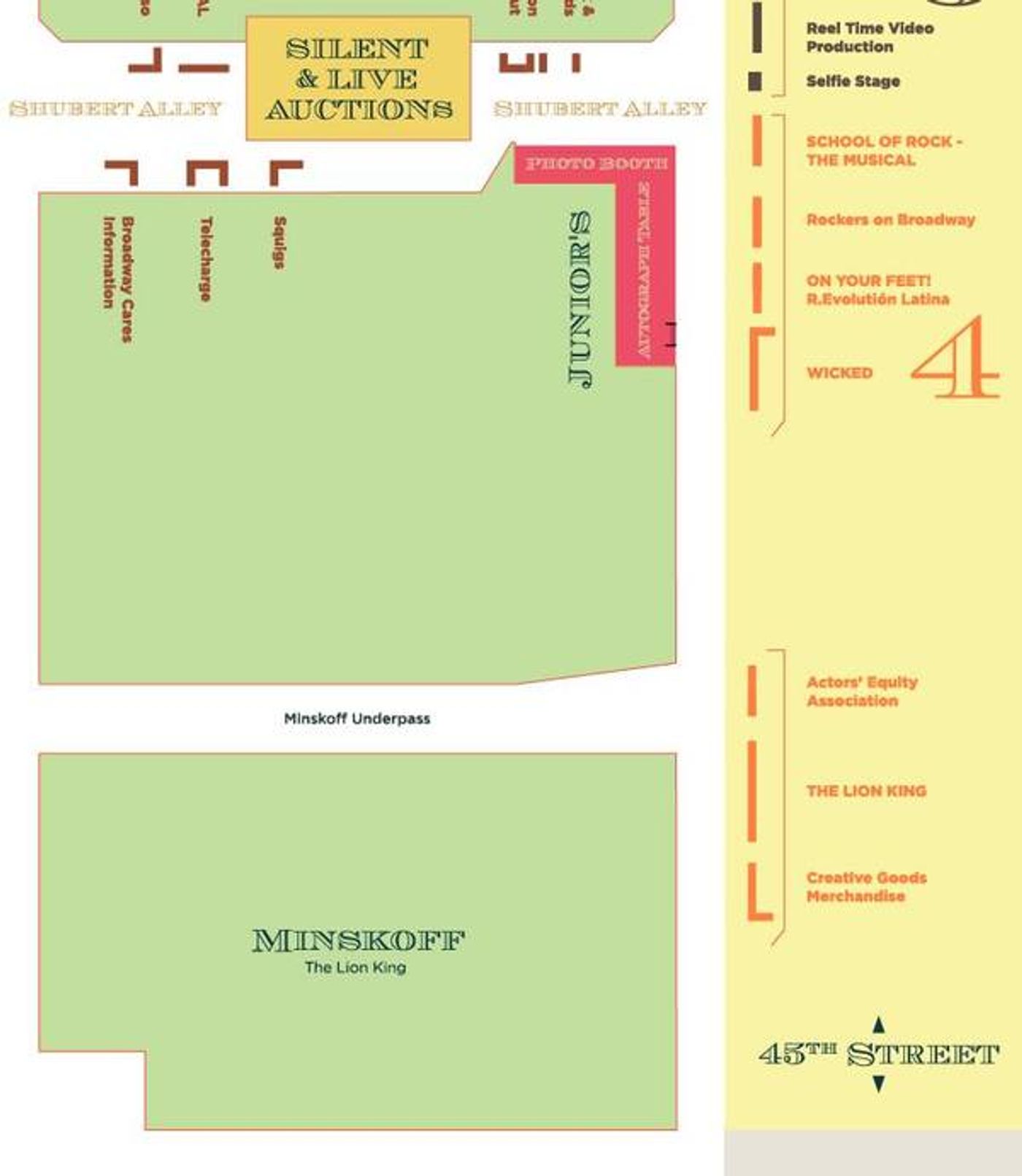 Don't Miss Out! Your Complete and Updated Guide to the Broadway Flea Market and Grand Auction!  Image