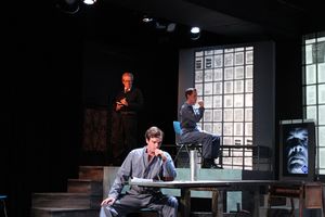 Christopher Dunn, Charley Raintree, Bartley Mullin Photo