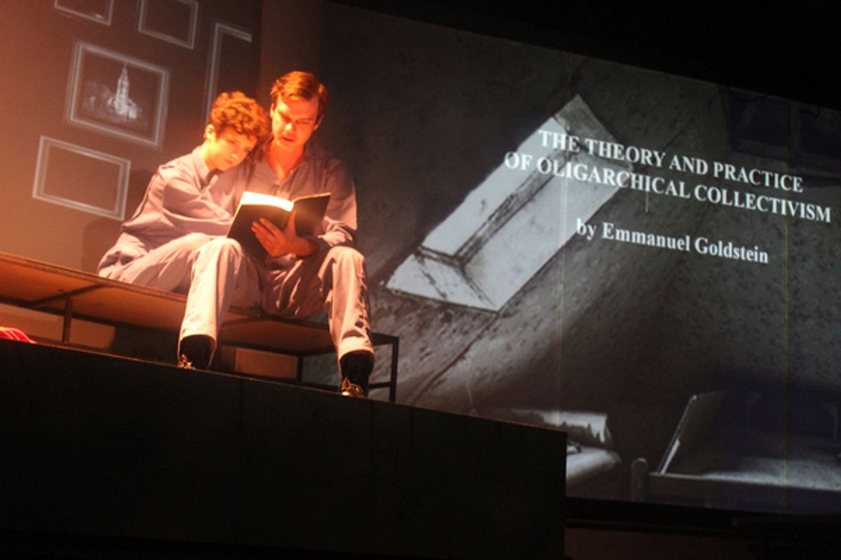 Charley Raintree, Connor Haggerty at 