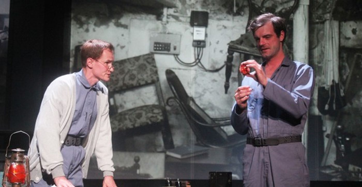 Photo Flash Firehouse Theatre Presents UBU 84 Photo Flash Firehouse Theatre Presents UBU 84 Image