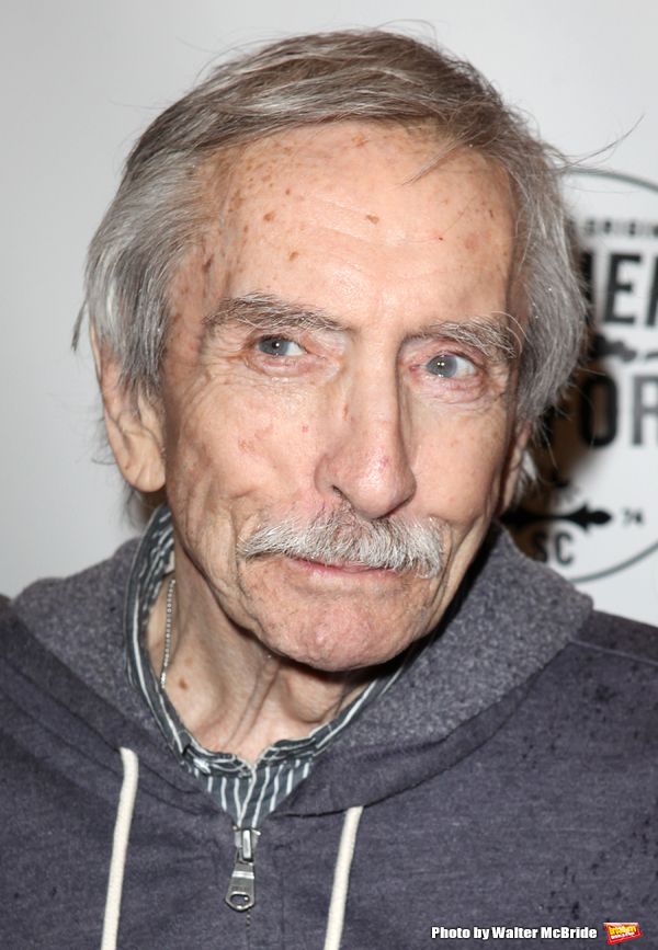 Edward Albee attending the Broadway Opening Night Performance of 'A Streetcar Named D Photo