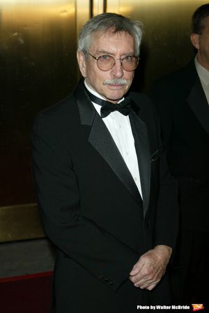 EDWARD ALBEE attending The 56th Annual Tony Awards.Radio City Music Hall.New York City.June 2, 2002. @ BroadwayWorld EDWARD ALBEE attending The 56th Annual Tony Awards.Radio City Music Hall.New York Cit Photo