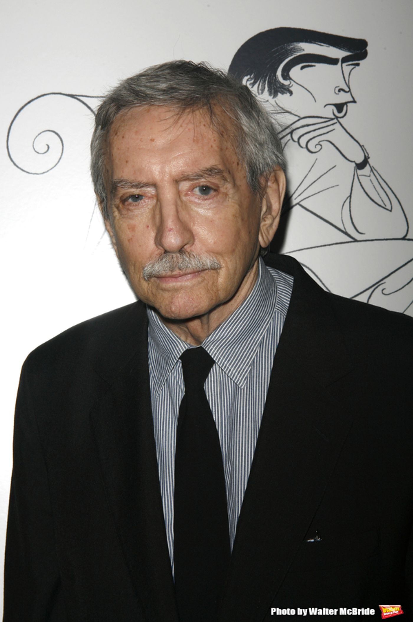 Photo Coverage: Remembering the Life and Career of Legendary Playwright, Edward Albee  Image