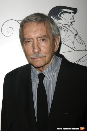 Edward Albee attending the New Dramatists 58th Annual Spring Luncheon to honor Edward Albee at the Mariott Marquee Hotel in New York City..May 17th, 2007. @ BroadwayWorld Edward Albee attending the New Dramatists 58th Annual Spring Luncheon to honor Edward Photo