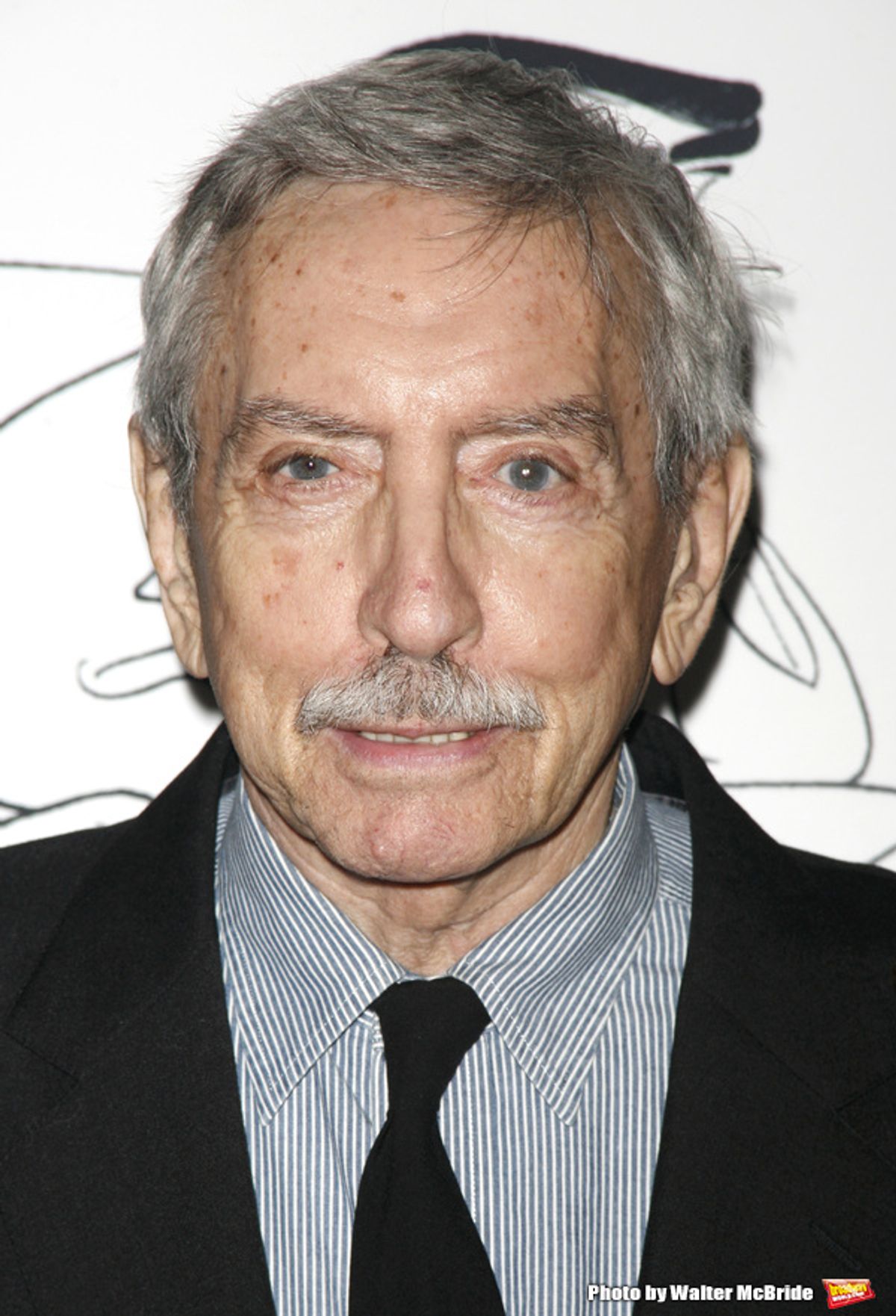 Edward Albee attending the New Dramatists 58th Annual Spring Luncheon to honor Edward Albee at the Mariott Marquee Hotel in New York City..May 17th, 2007. at 