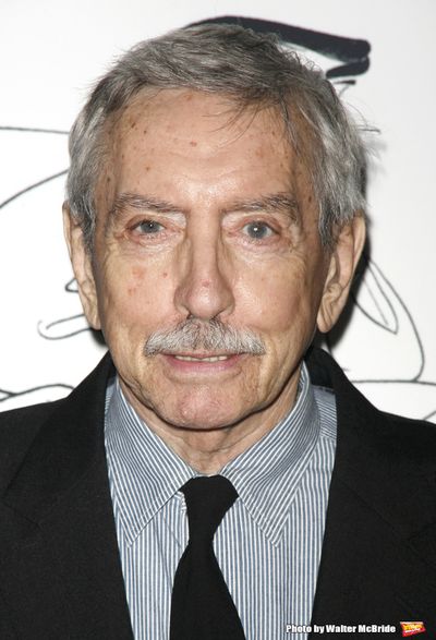 Edward Albee attending the New Dramatists 58th Annual Spring Luncheon to honor Edward Photo