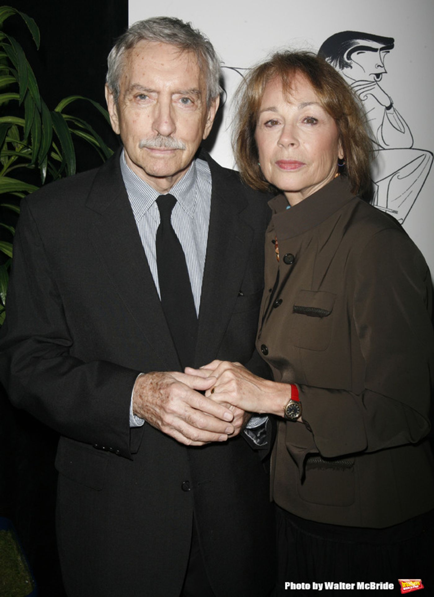 Photo Coverage: Remembering the Life and Career of Legendary Playwright, Edward Albee  Image