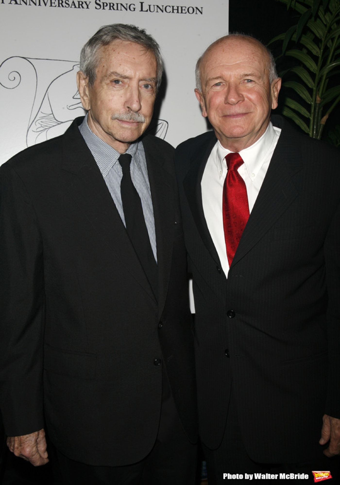 Photo Coverage: Remembering the Life and Career of Legendary Playwright, Edward Albee  Image