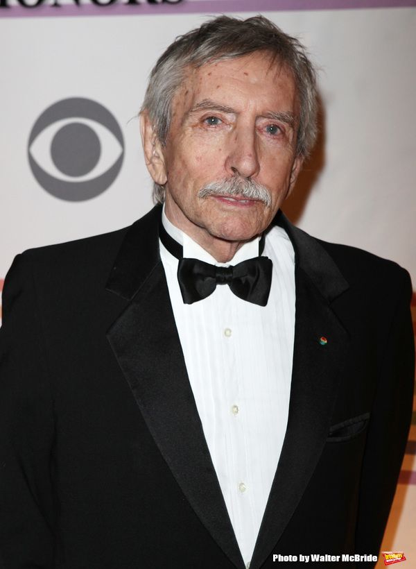 Edward Albee attend the 2010 Kennedy Center Honors Ceremomy in Washington, D.C.. Photo