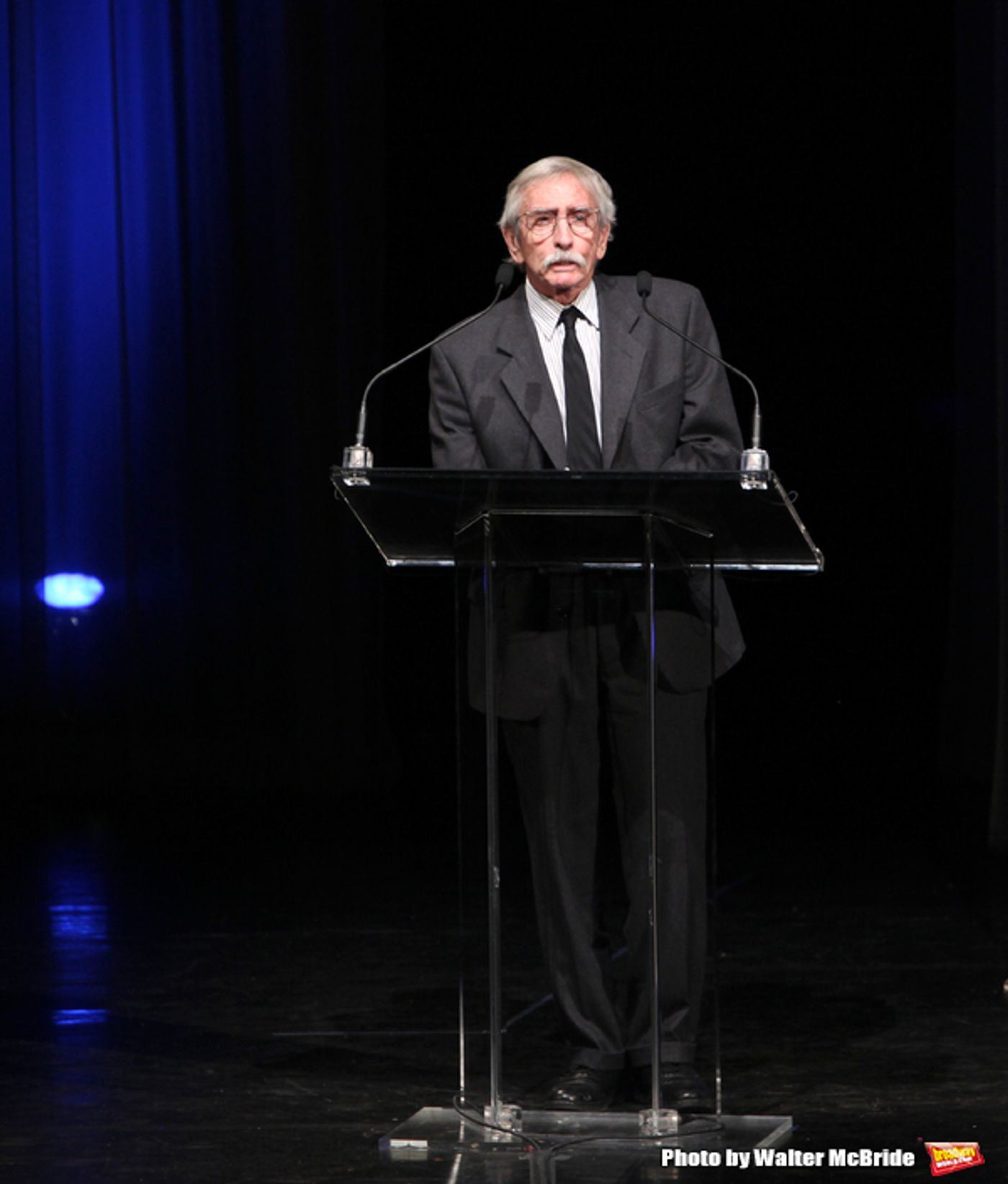 Photo Coverage: Remembering the Life and Career of Legendary Playwright, Edward Albee  Image