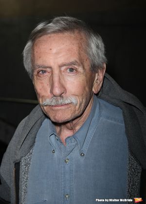 Edward Albee arrives for the Opening Night Performance of the Signature Theatre Company's "Angels In America" at on October 28, 2010 in New York City.... @ BroadwayWorld Edward Albee arrives for the Opening Night Performance of the Signature Theatre Compa Photo