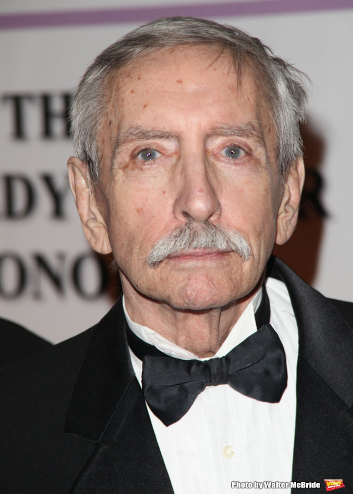 Edward Albee attend the 2010 Kennedy Center Honors Ceremomy in Washington, D.C.. at 