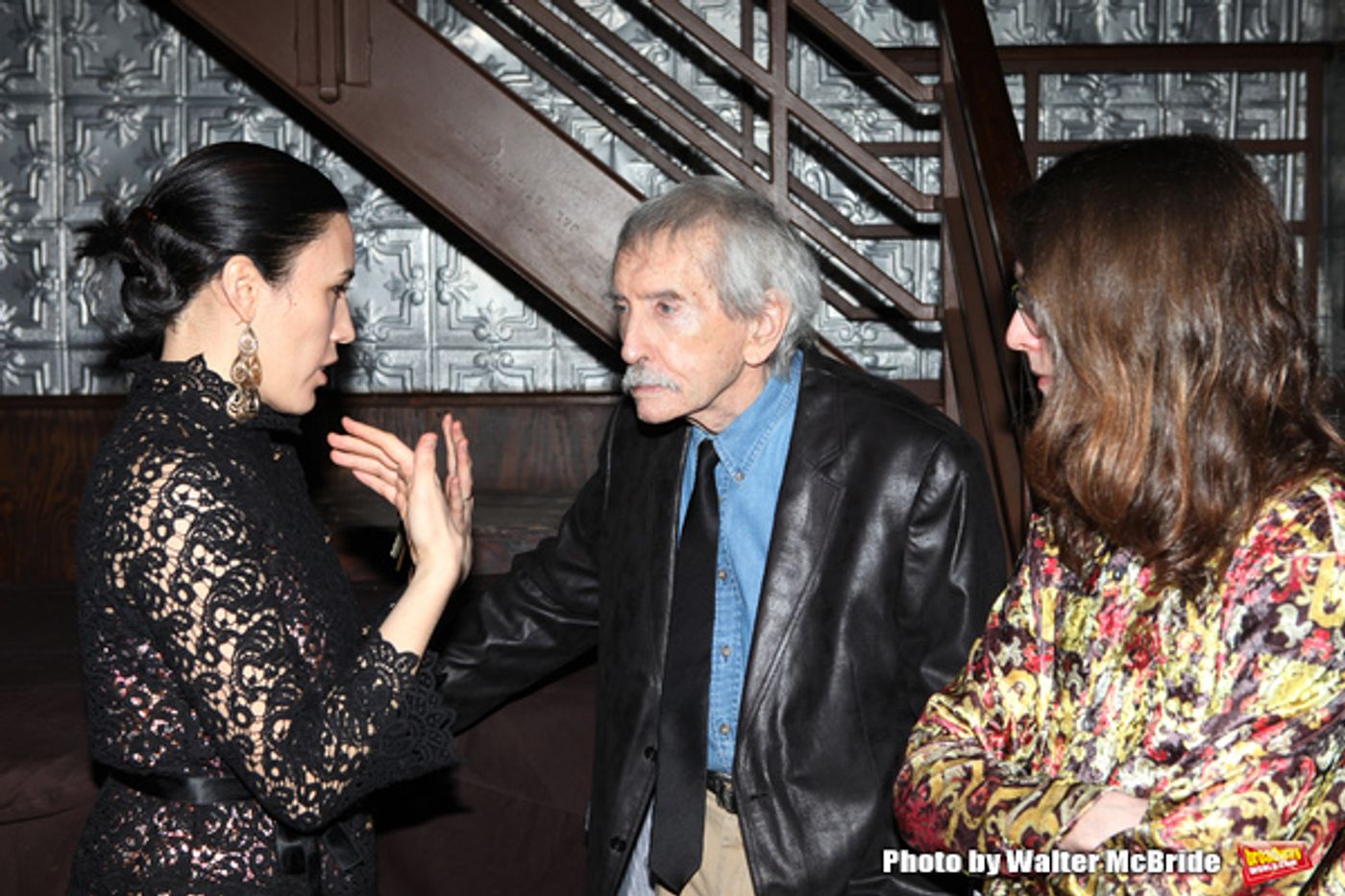 Photo Coverage: Remembering the Life and Career of Legendary Playwright, Edward Albee  Image