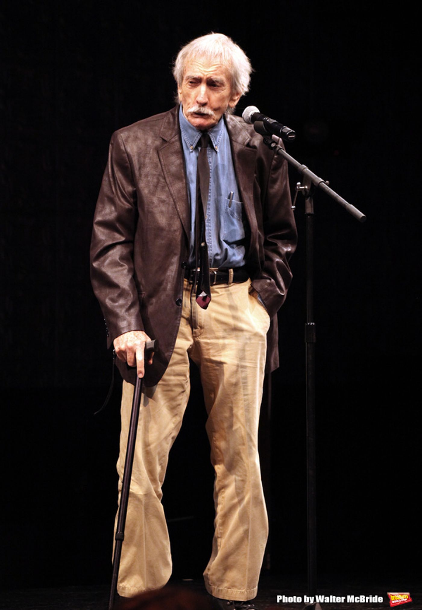 Photo Coverage: Remembering the Life and Career of Legendary Playwright, Edward Albee  Image