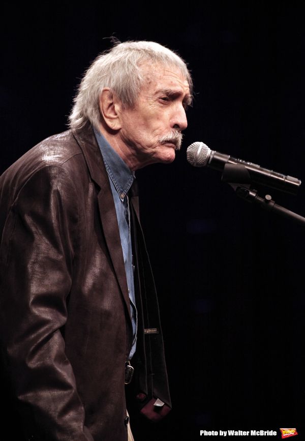 Edward Albee  during the La Mama Celebrates 51 Gala honoring Estelle Parsons & Peter  Photo