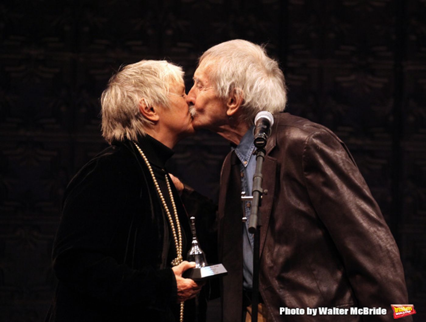 Photo Coverage: Remembering the Life and Career of Legendary Playwright, Edward Albee  Image