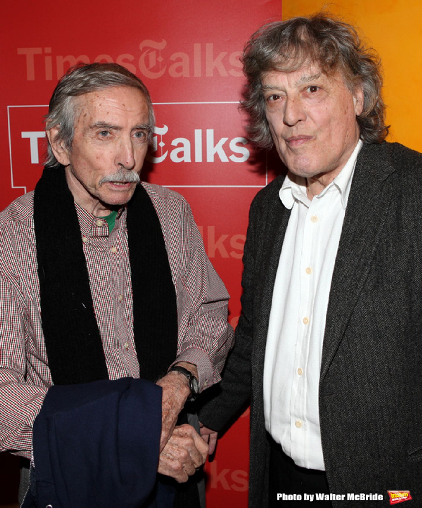 Photo Coverage: Remembering the Life and Career of Legendary Playwright, Edward Albee  Image