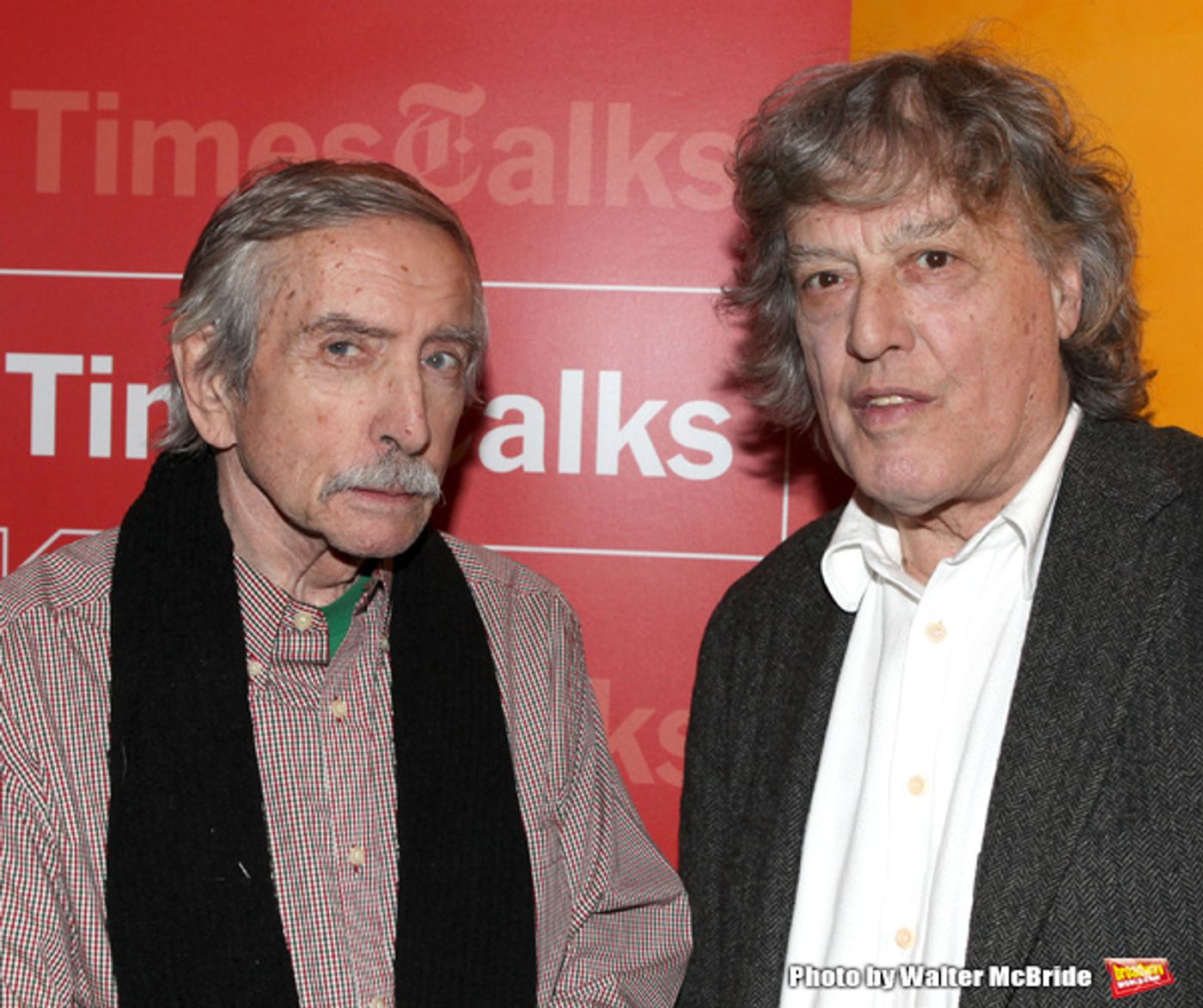 Photo Coverage: Remembering the Life and Career of Legendary Playwright, Edward Albee  Image