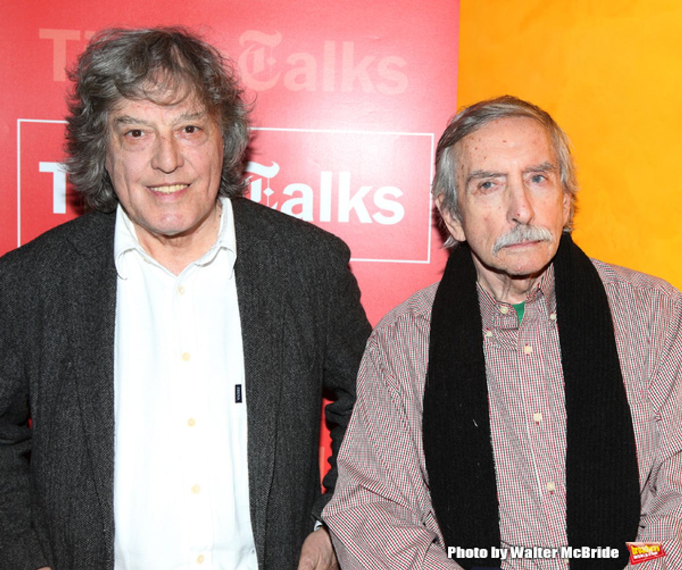 Photo Coverage: Remembering the Life and Career of Legendary Playwright, Edward Albee  Image