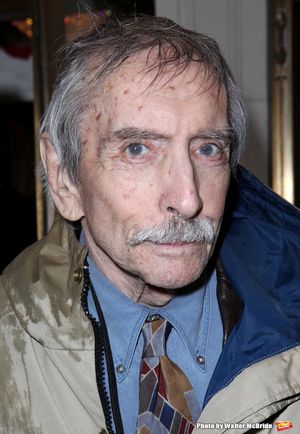 Edward Albee attinding the Broadway Opening Night Performance of.'Gore Vidal's The Be Photo