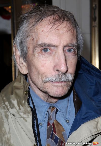 Edward Albee attinding the Broadway Opening Night Performance of.'Gore Vidal's The Be Photo