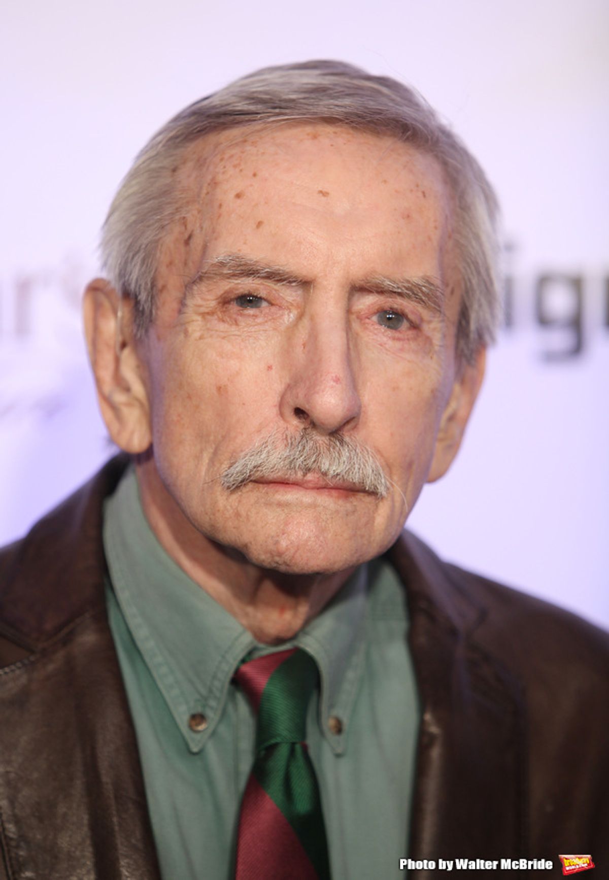 Edward Albee attending The Signature Theatre Center Opening Gala Celebration honoring Edward Norton in New York City on 1/30/2012.. at 