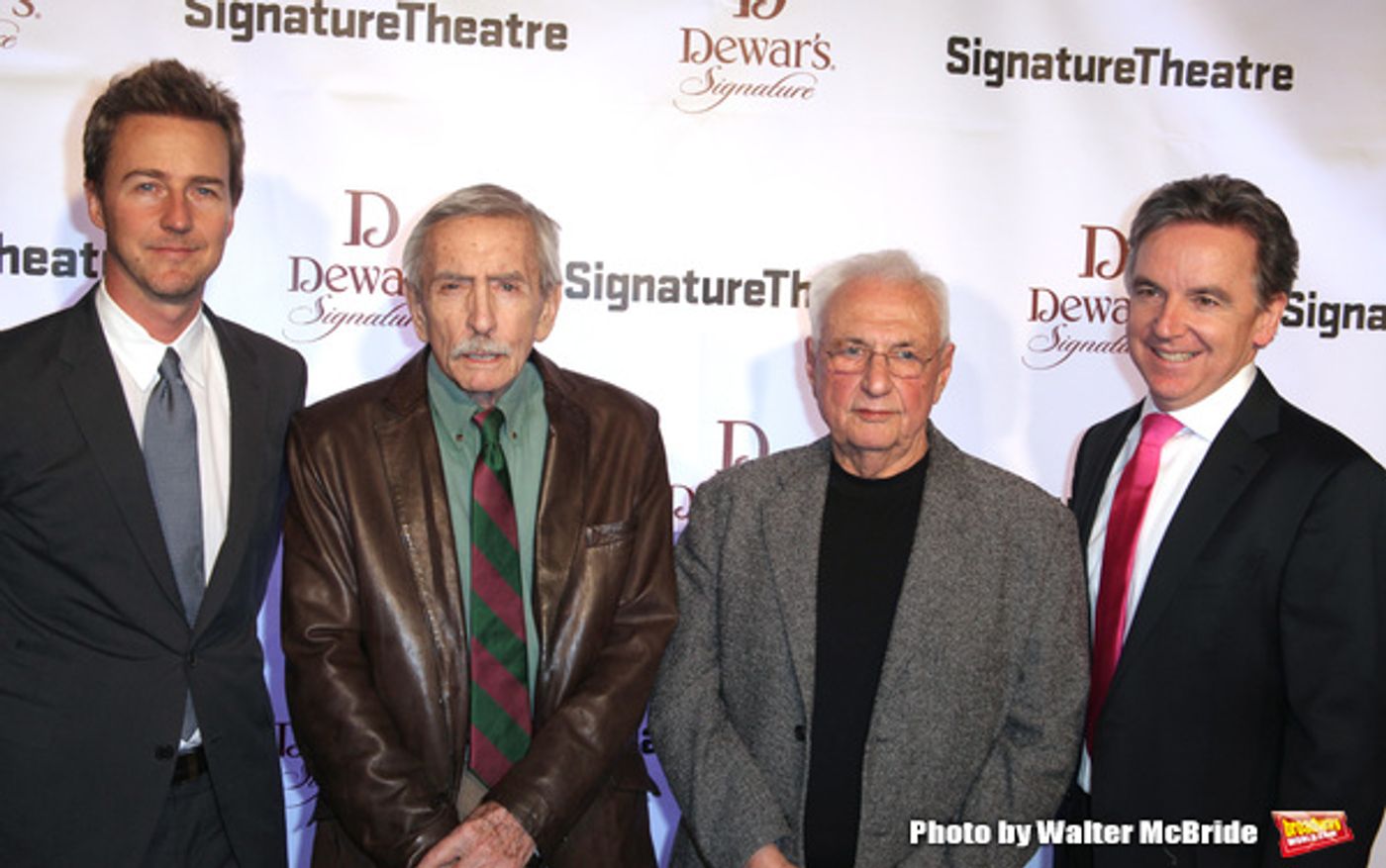 Photo Coverage: Remembering the Life and Career of Legendary Playwright, Edward Albee  Image