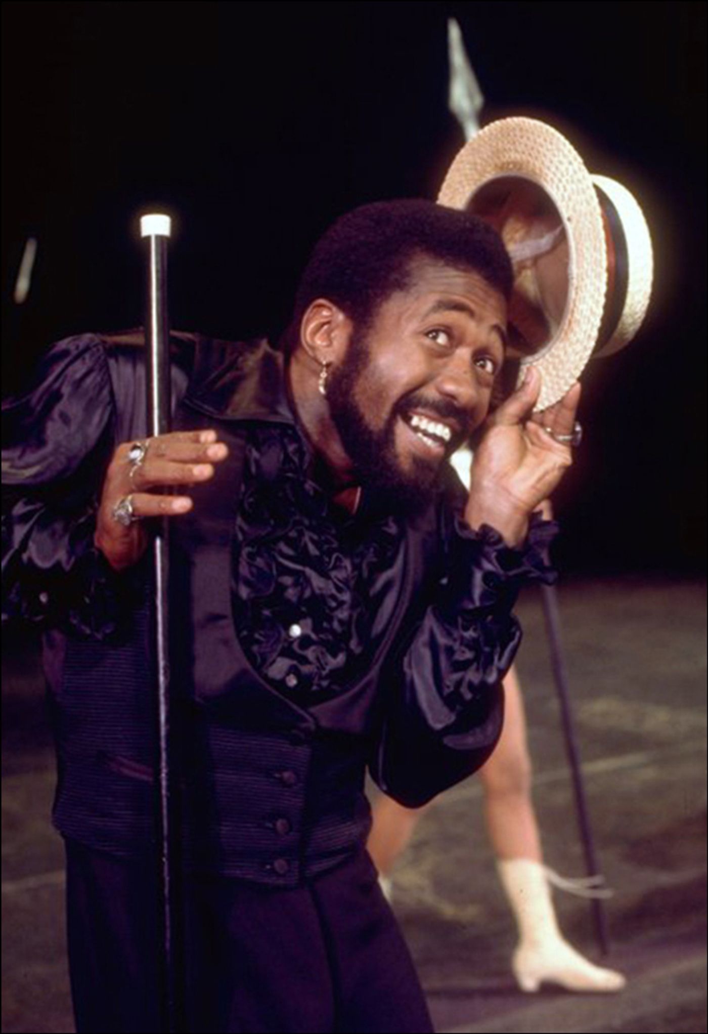 Interview: Ben Vereen of STEPPIN' OUT at The Grand 1894 Opera House  Image