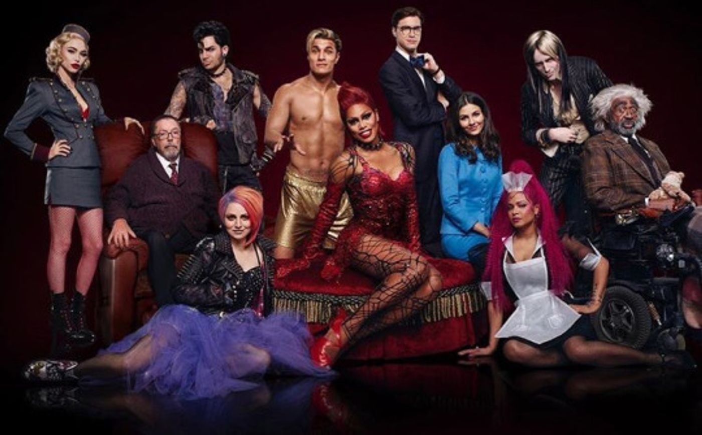 Interview: Ben Vereen of STEPPIN' OUT at The Grand 1894 Opera House  Image