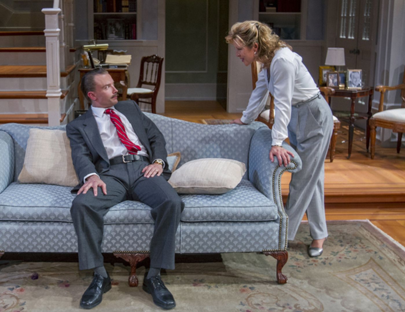 Photo Flash: Northlight Theatre Opens 2016-17 Season with CITY OF CONVERSATION  Image