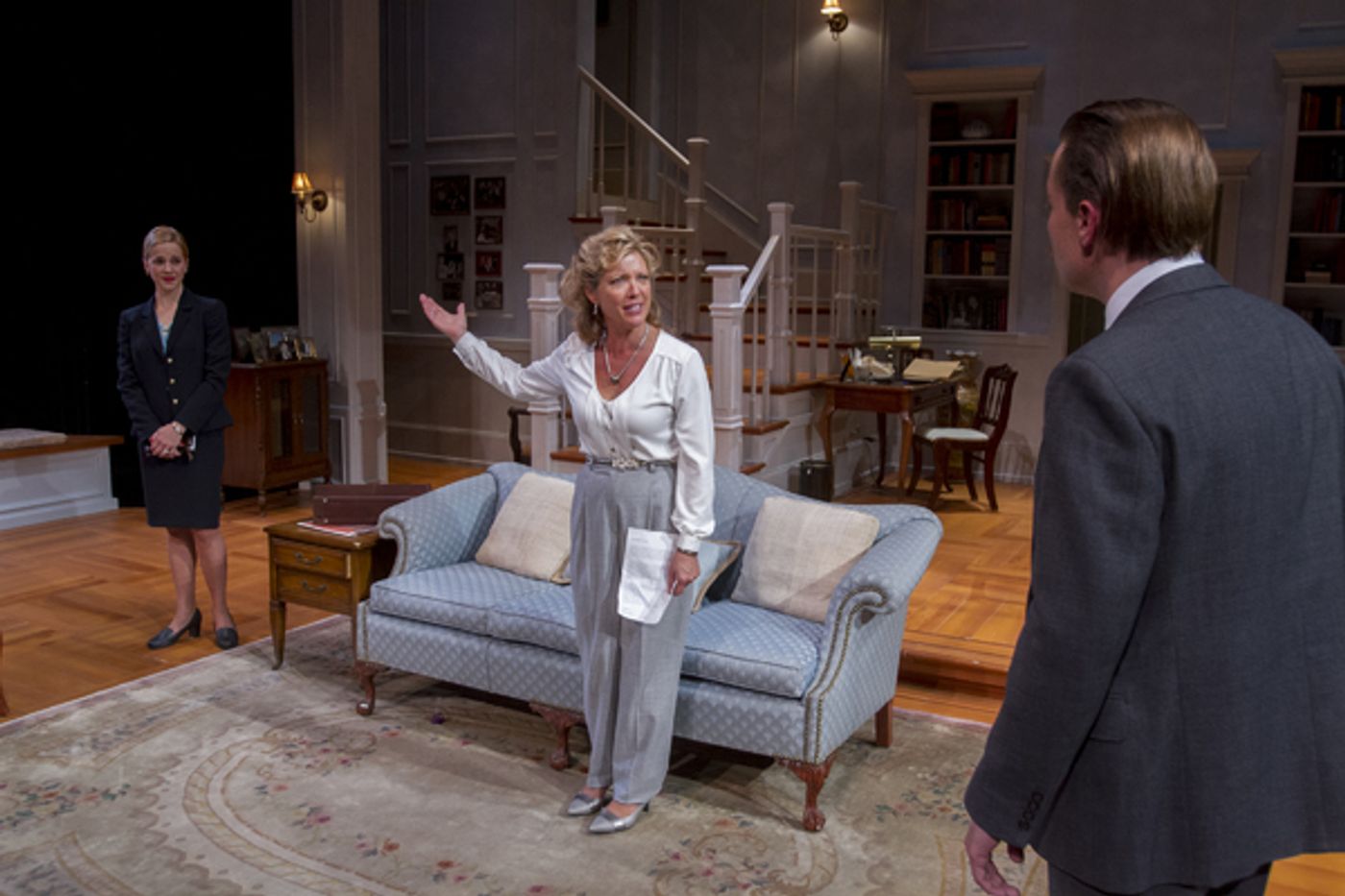 Photo Flash: Northlight Theatre Opens 2016-17 Season with CITY OF CONVERSATION  Image