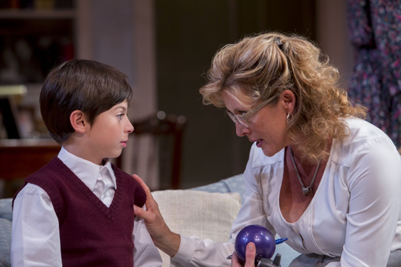 Photo Flash: Northlight Theatre Opens 2016-17 Season with CITY OF CONVERSATION  Image