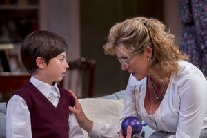 Tyler Kaplan, Lia Mortensen Photo