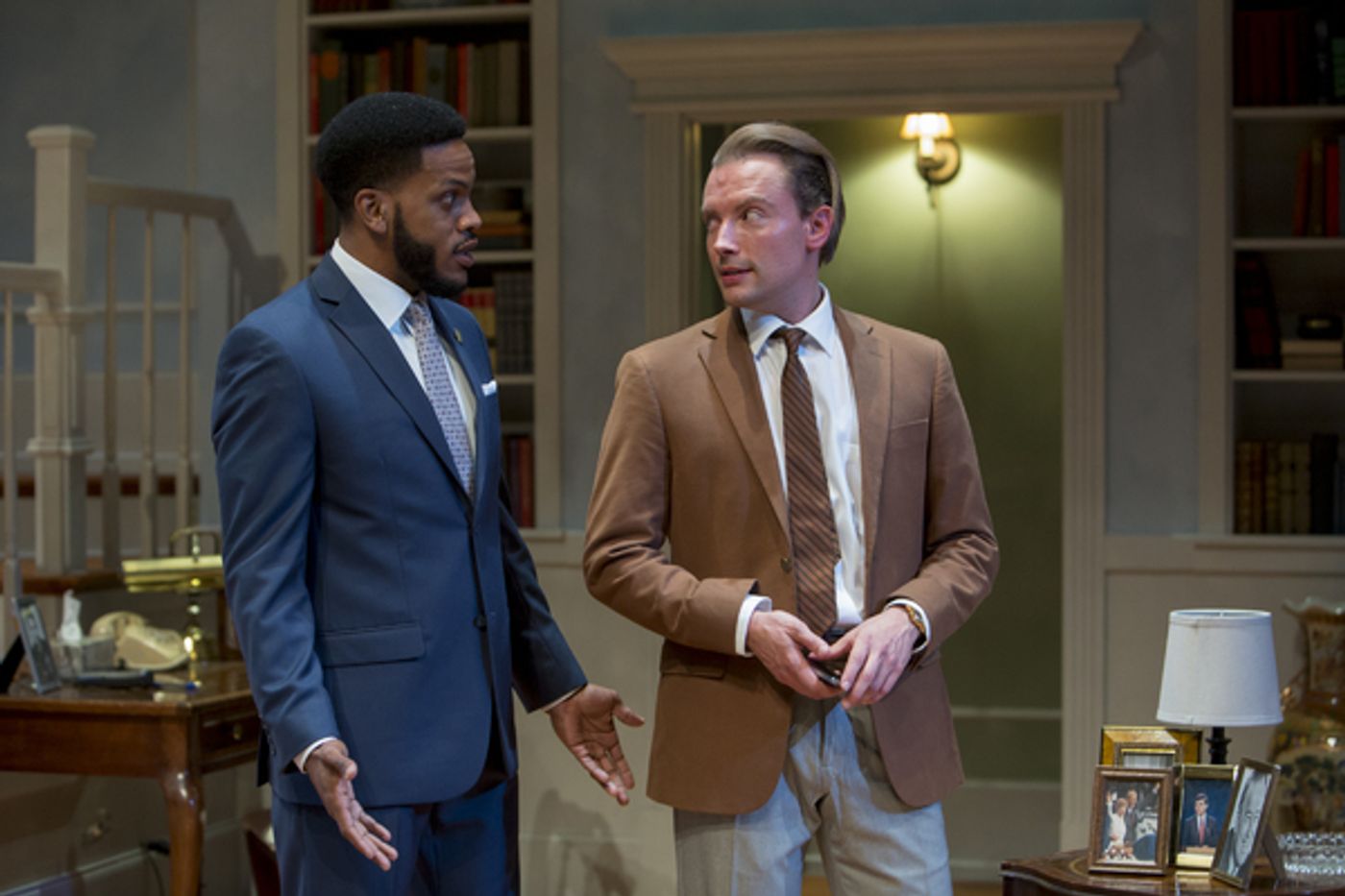 Photo Flash: Northlight Theatre Opens 2016-17 Season with CITY OF CONVERSATION  Image