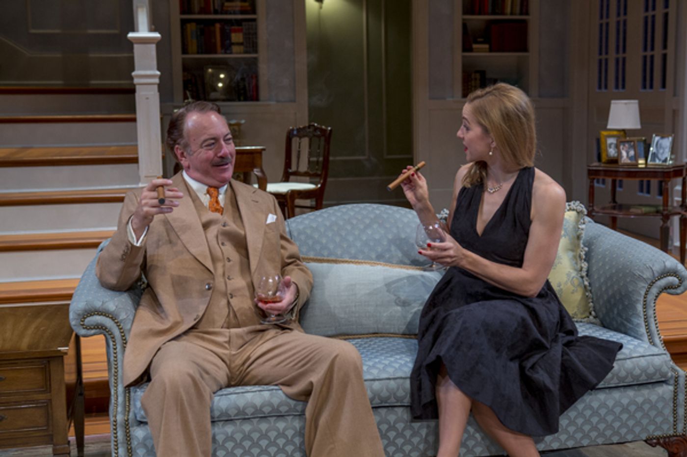 Photo Flash: Northlight Theatre Opens 2016-17 Season with CITY OF CONVERSATION  Image