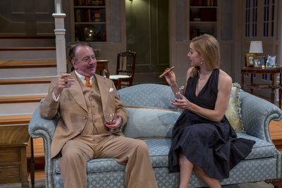 Mattie Hawkinson, Tim Monsion Photo