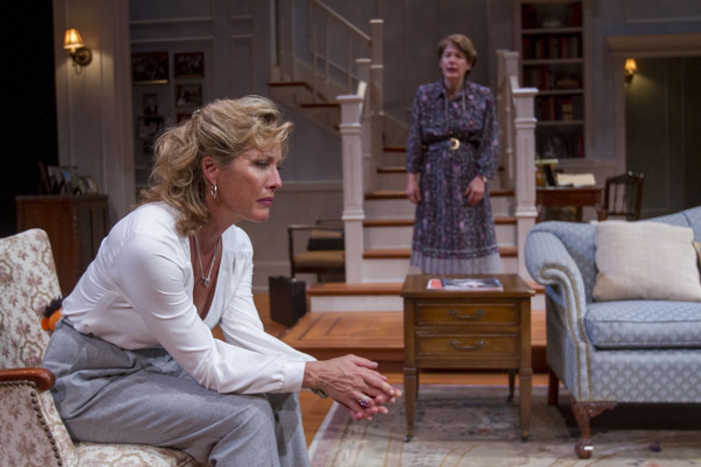 Photo Flash: Northlight Theatre Opens 2016-17 Season with CITY OF CONVERSATION  Image