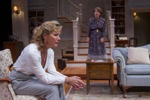 Lia Mortensen, Natalie West @ BroadwayWorld Lia Mortensen, Natalie West Photo