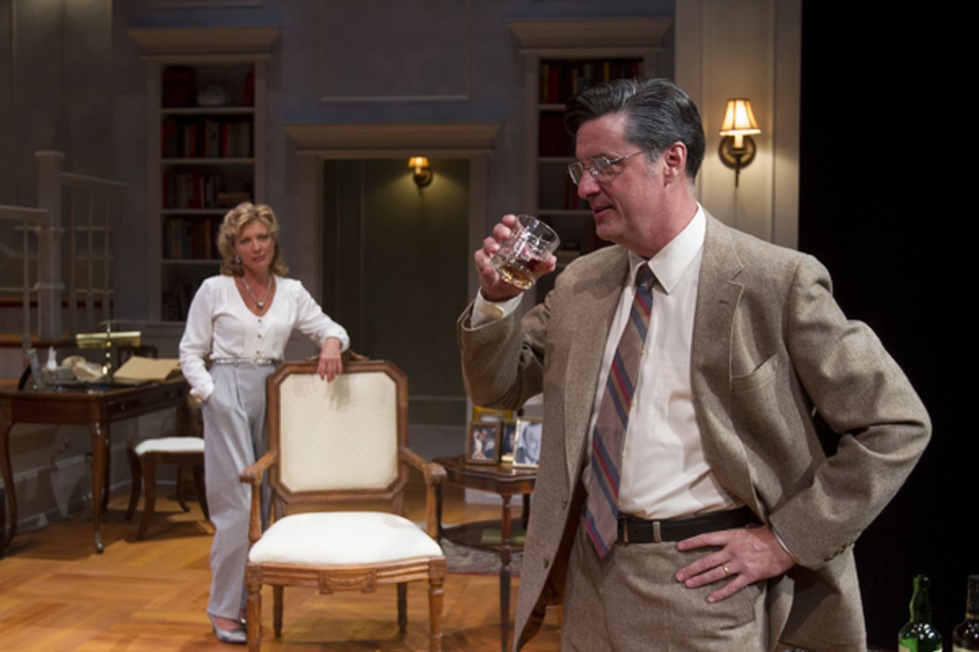 Photo Flash: Northlight Theatre Opens 2016-17 Season with CITY OF CONVERSATION  Image