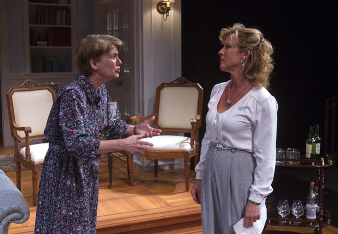 Photo Flash: Northlight Theatre Opens 2016-17 Season with CITY OF CONVERSATION  Image