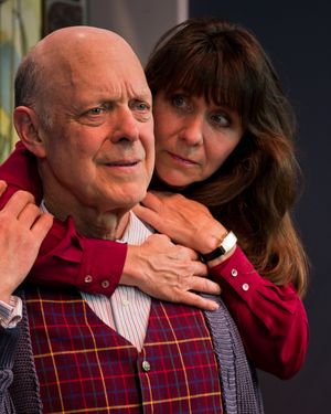 Tom Hinshaw and Stephanie Katers Photo