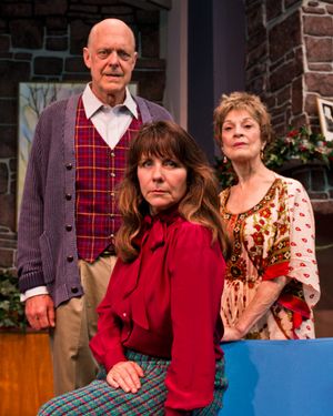 Tom Hinshaw, Stephanie Katers and Meredith McMinn Photo