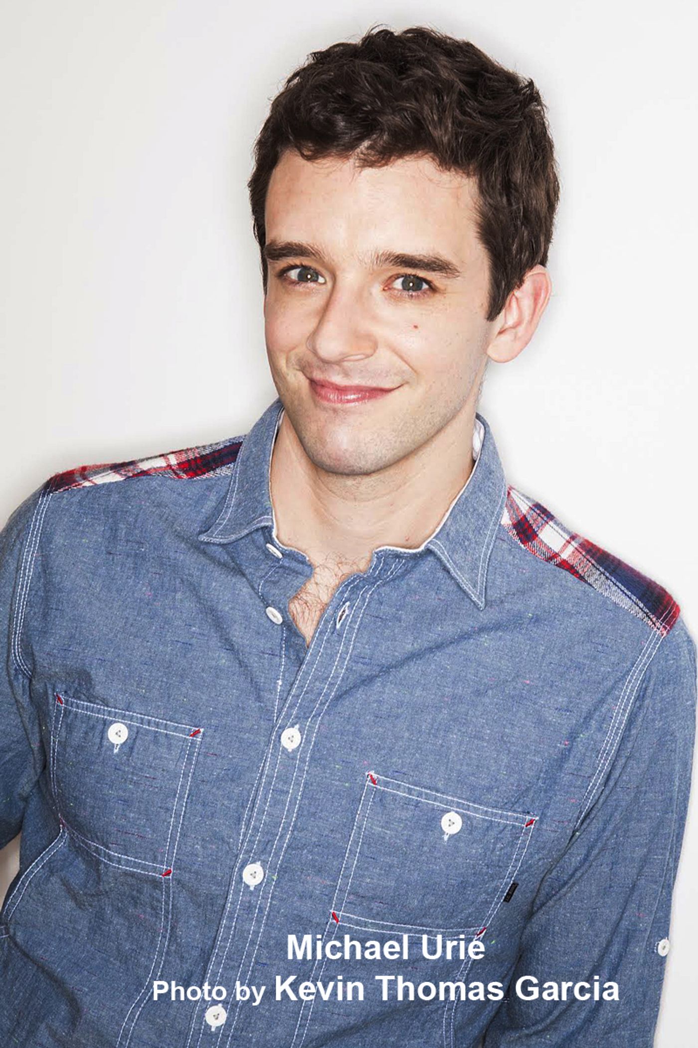 Interview: What Attracts Michael Urie to BRIGHT COLORS, the Classics & Divas  LuPone & Streisand  Image