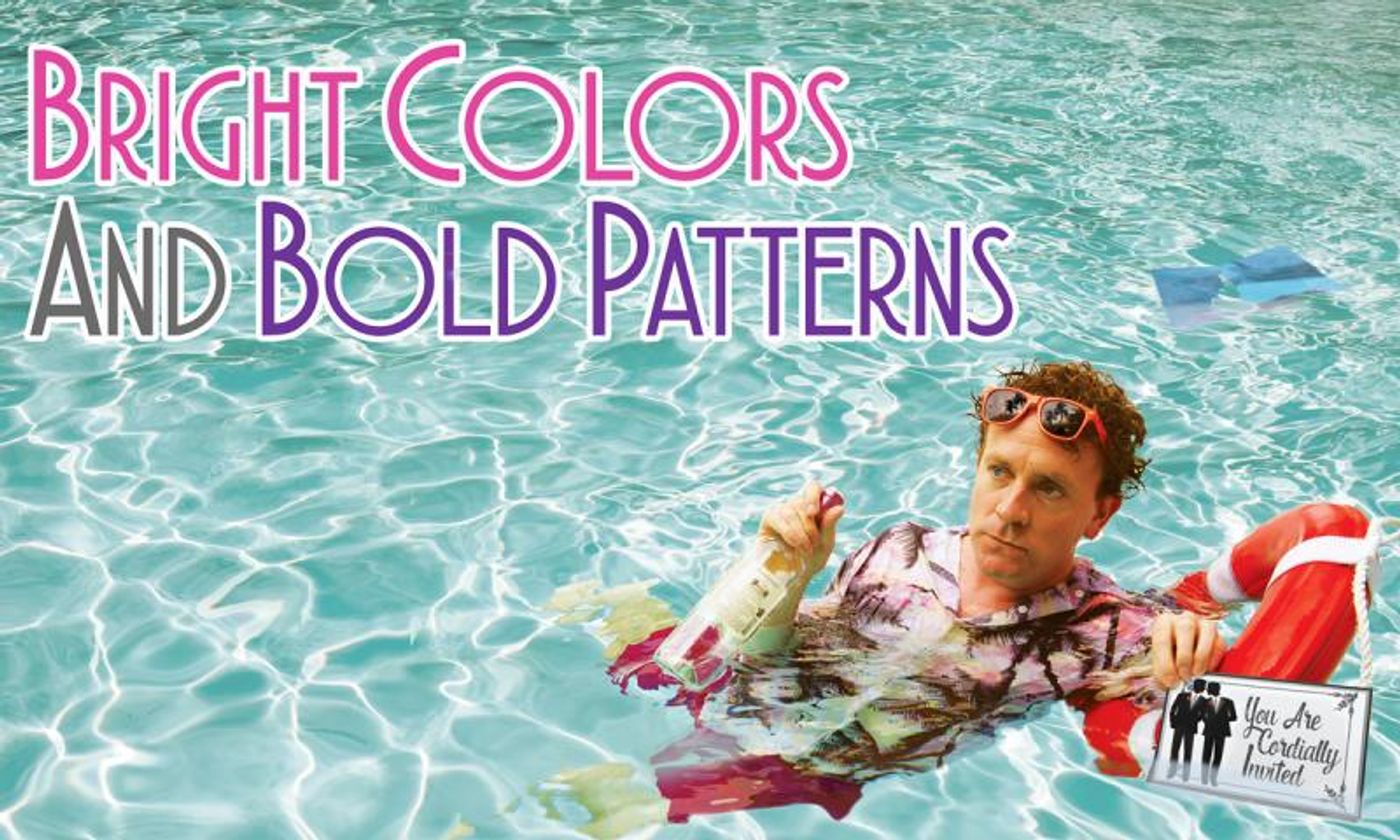 Interview: What Attracts Michael Urie to BRIGHT COLORS, the Classics & Divas  LuPone & Streisand  Image