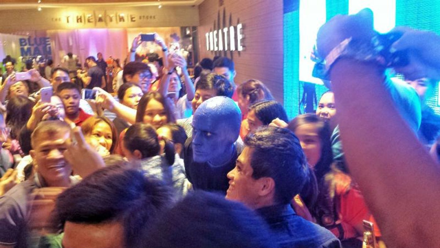 Review: BLUE MAN GROUP is Extraordinarily Thrilling!  Image