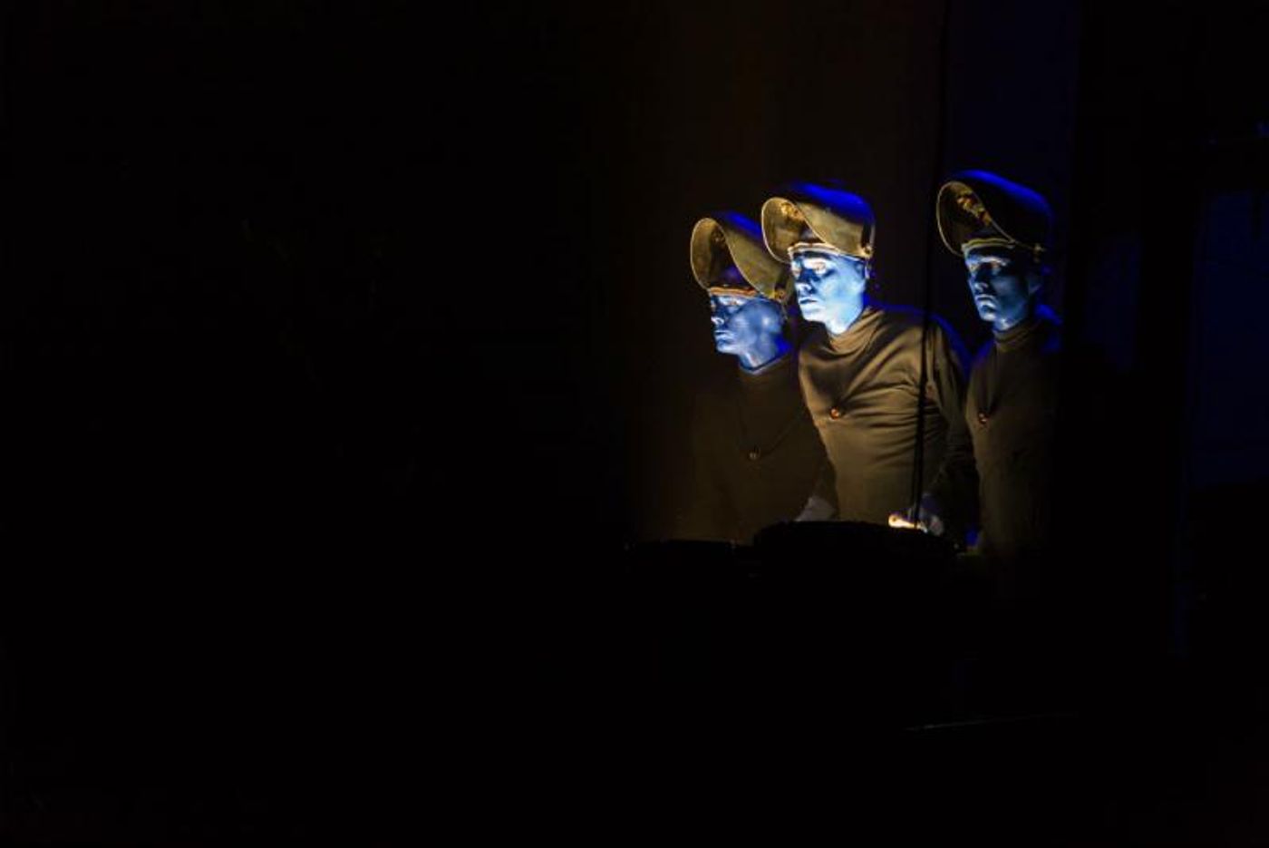Review: BLUE MAN GROUP is Extraordinarily Thrilling!  Image